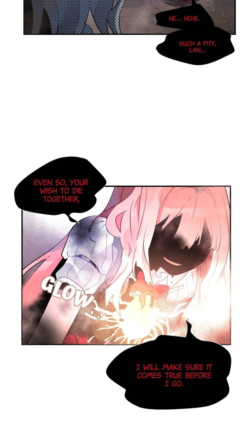 Magical Girl Lan Chapter 50 page 29 - 