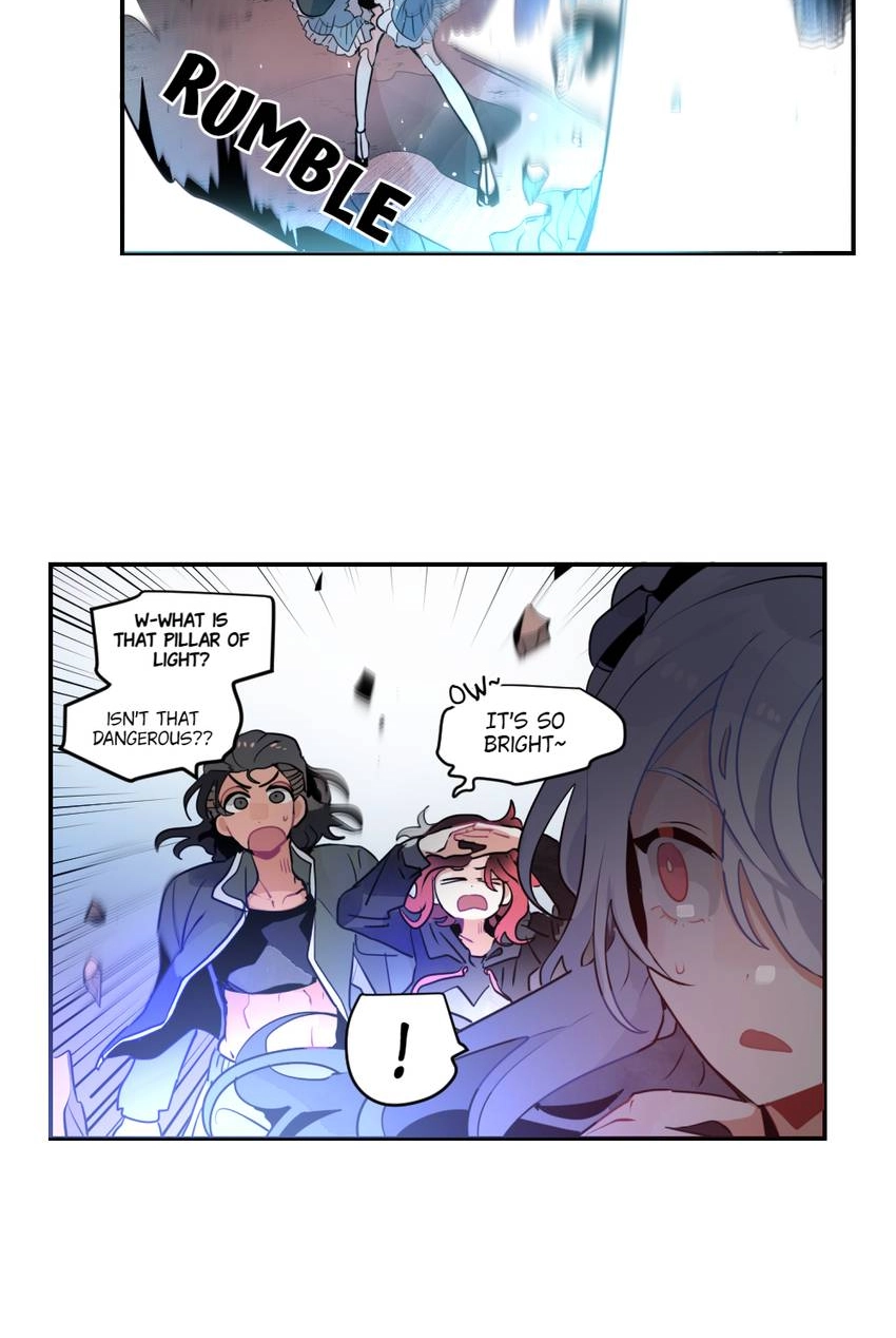 Magical Girl Lan Chapter 50 page 4 - 