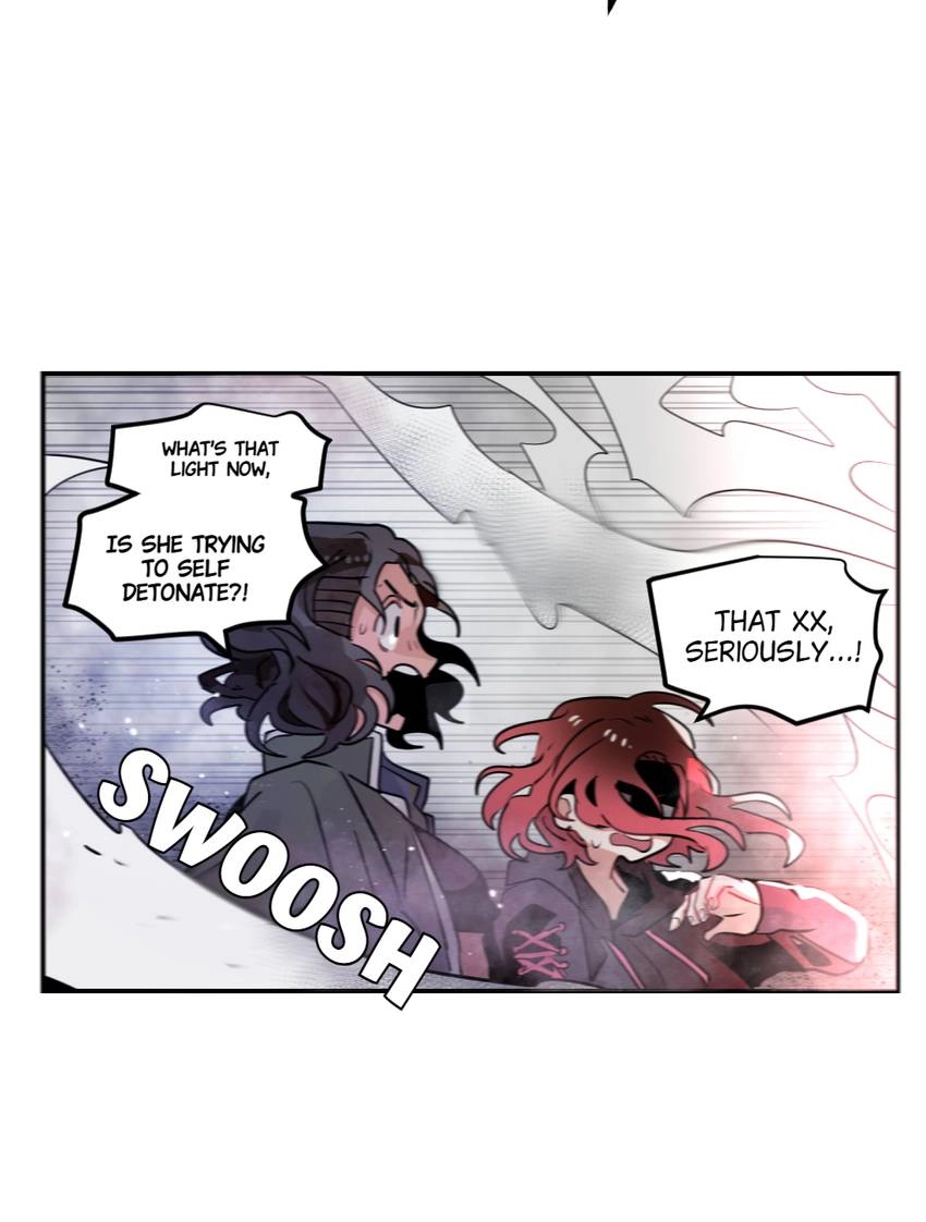 Magical Girl Lan Chapter 50 page 31 - 