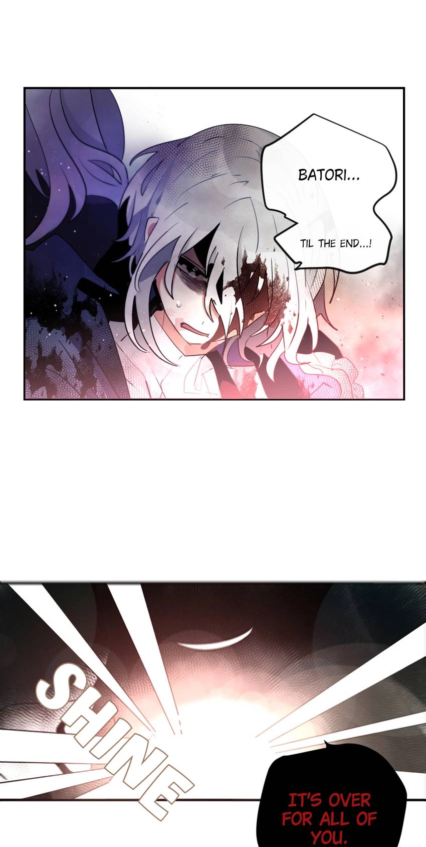 Magical Girl Lan Chapter 50 page 32 - 