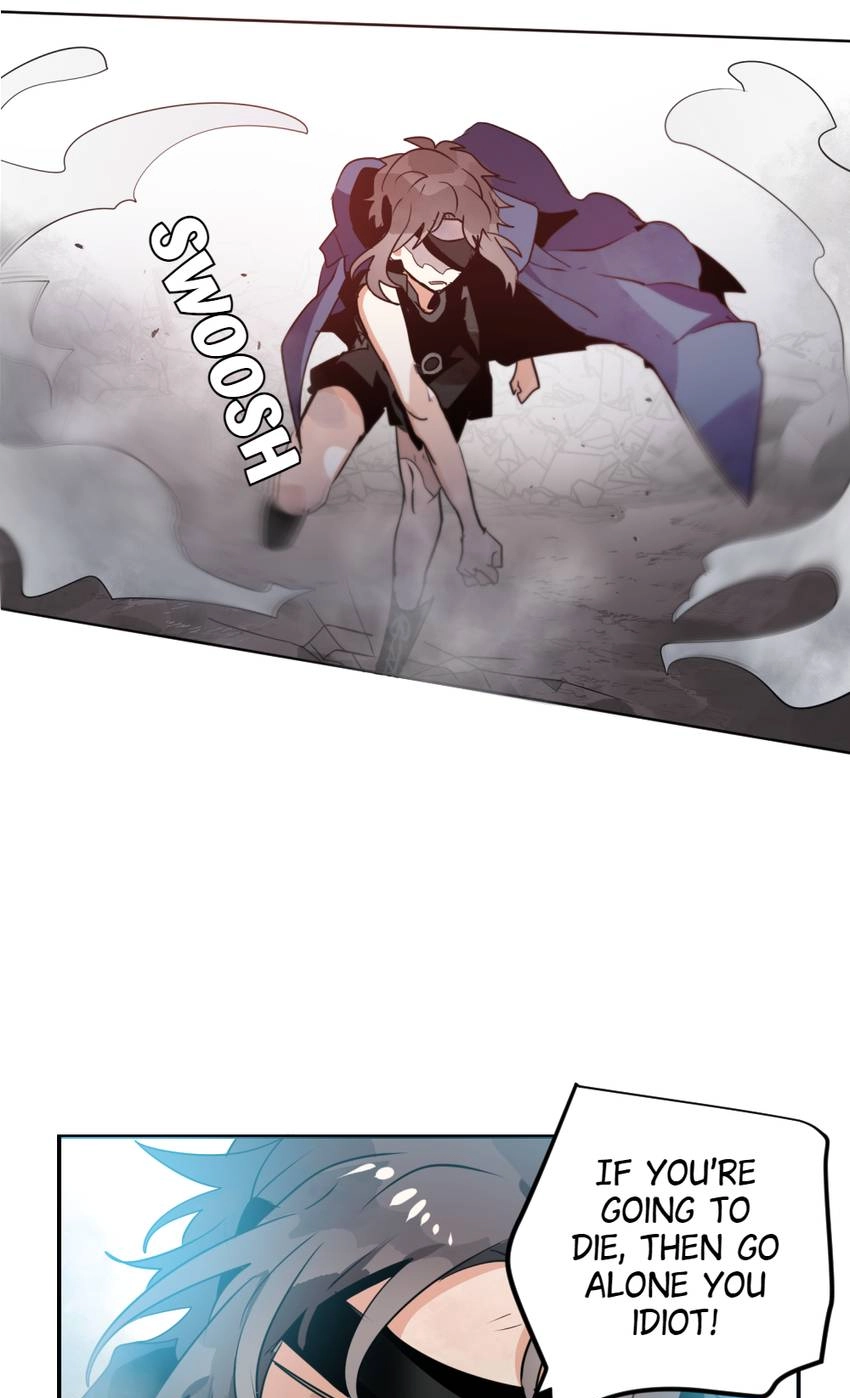 Magical Girl Lan Chapter 50 page 34 - 