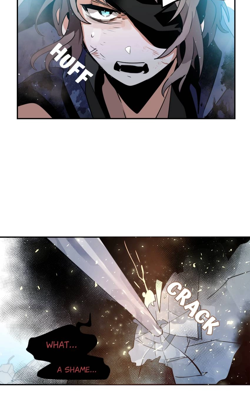 Magical Girl Lan Chapter 50 page 35 - 