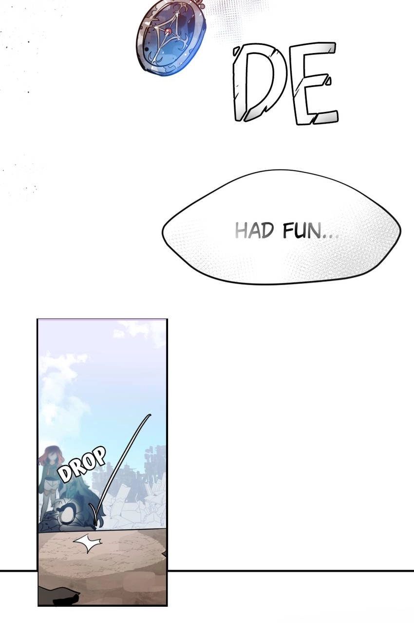Magical Girl Lan Chapter 50 page 37 - 