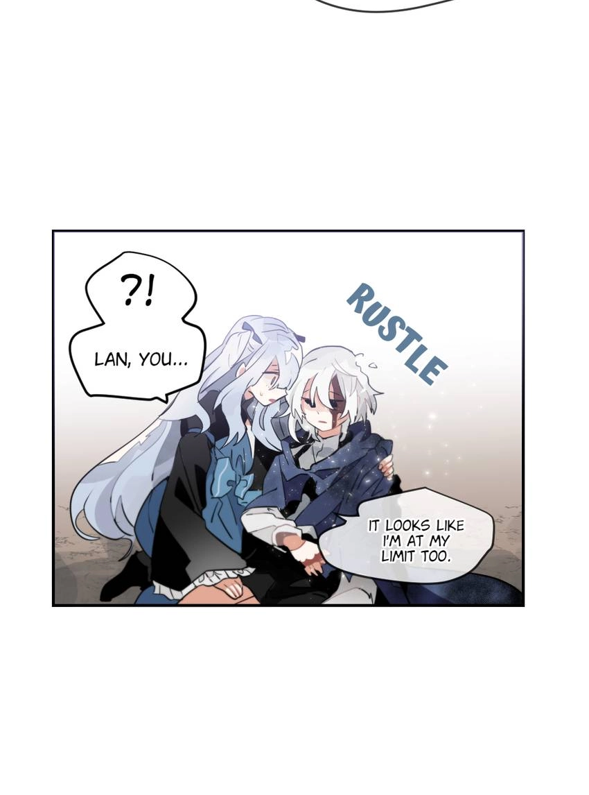 Magical Girl Lan Chapter 50 page 39 - 