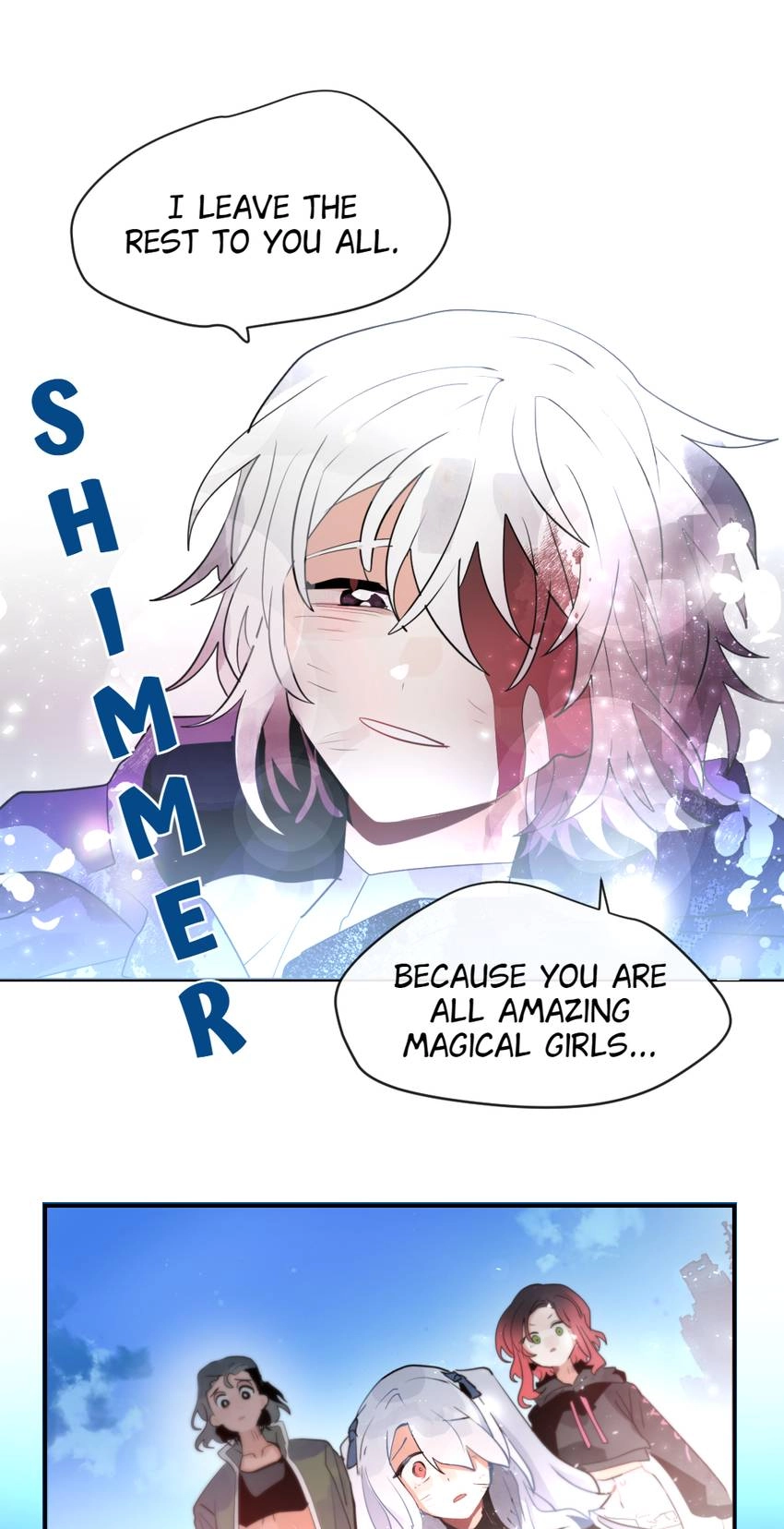 Magical Girl Lan Chapter 50 page 40 - 