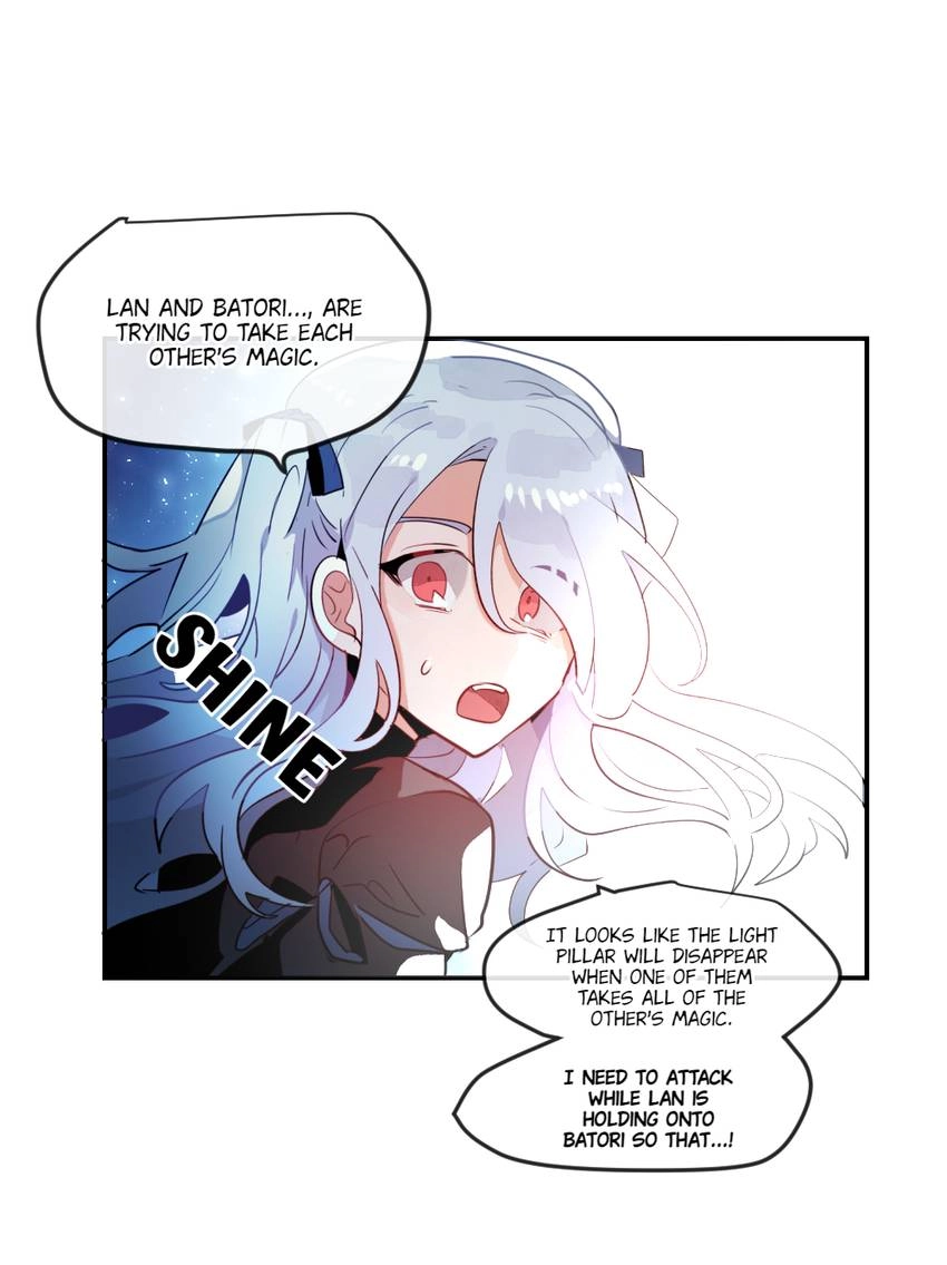 Magical Girl Lan Chapter 50 page 5 - 