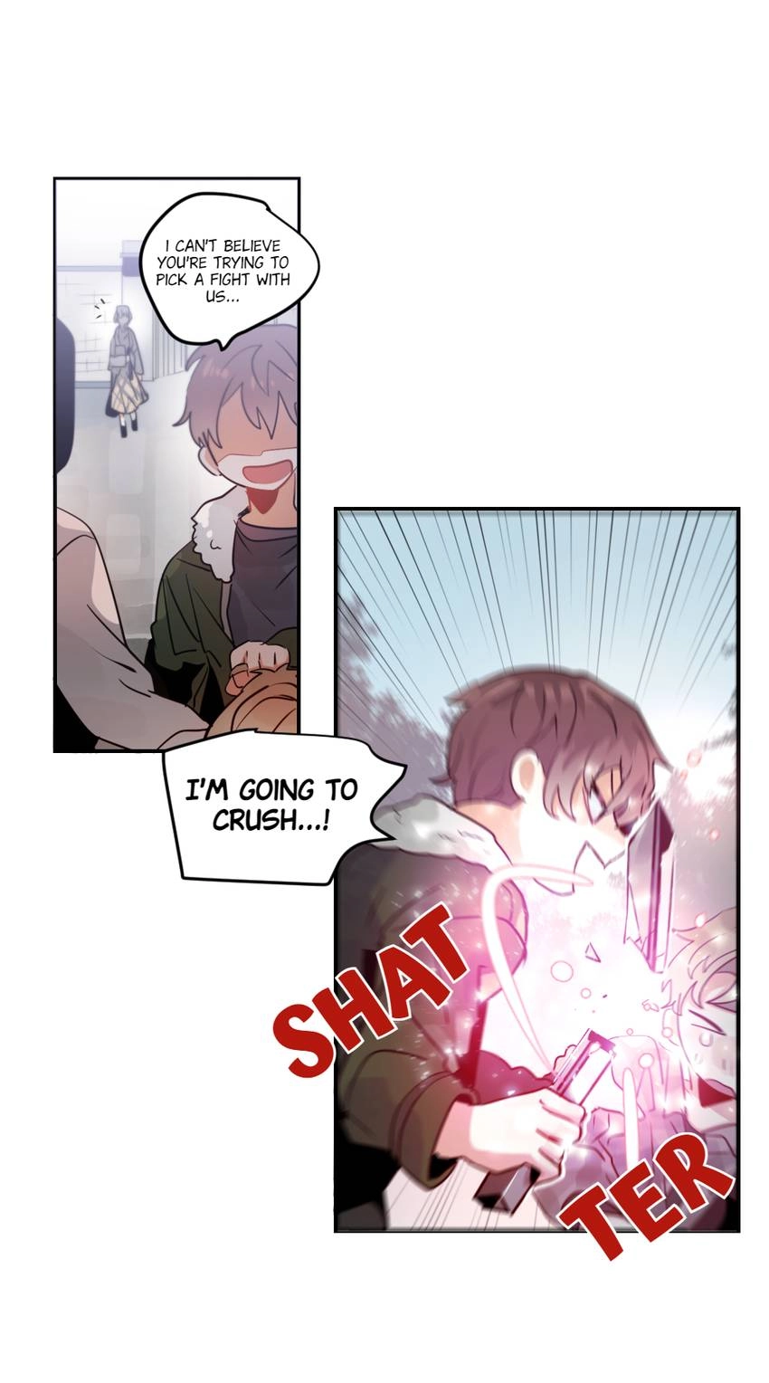 Magical Girl Lan Chapter 50 page 46 - 