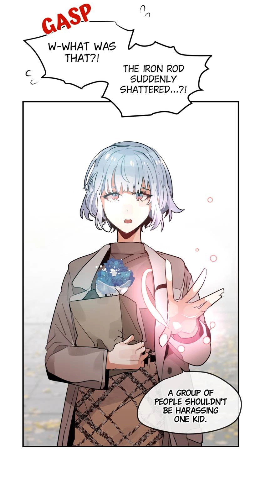Magical Girl Lan Chapter 50 page 47 - 