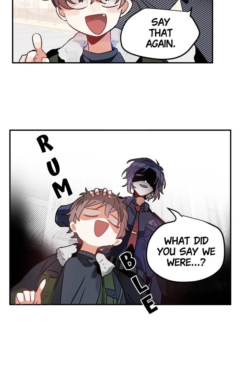 Magical Girl Lan Chapter 50 page 49 - 
