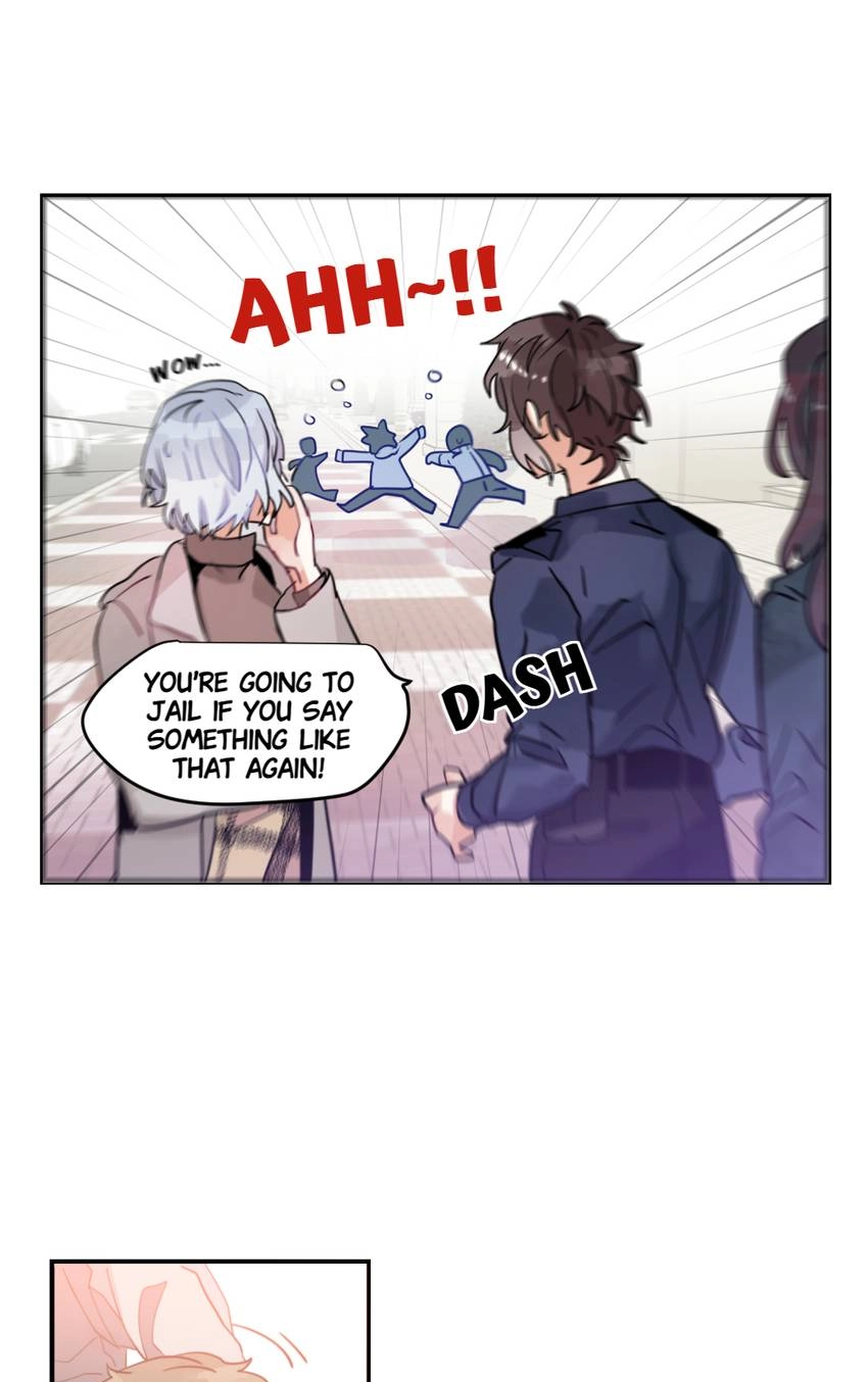 Magical Girl Lan Chapter 50 page 50 - 