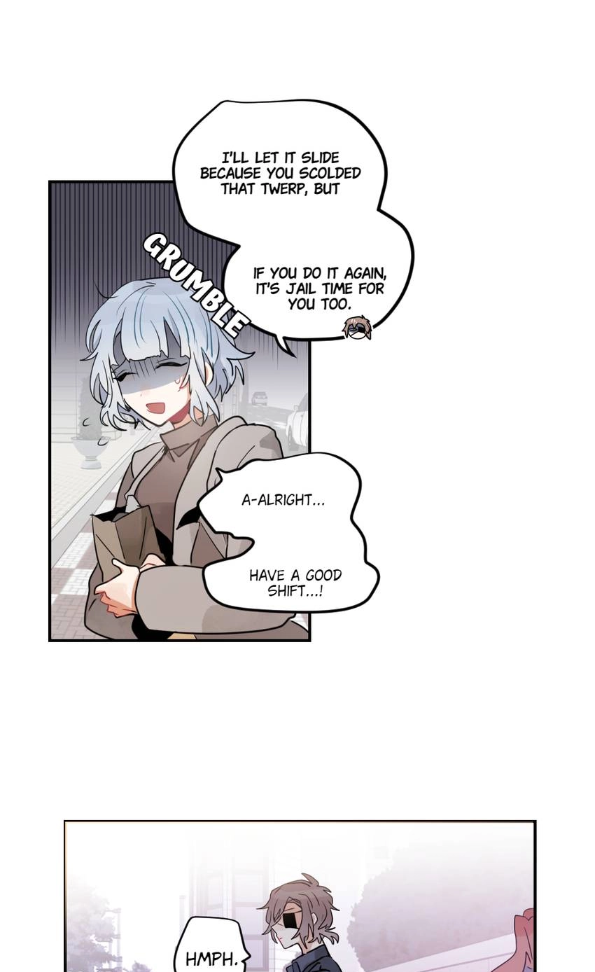 Magical Girl Lan Chapter 50 page 52 - 