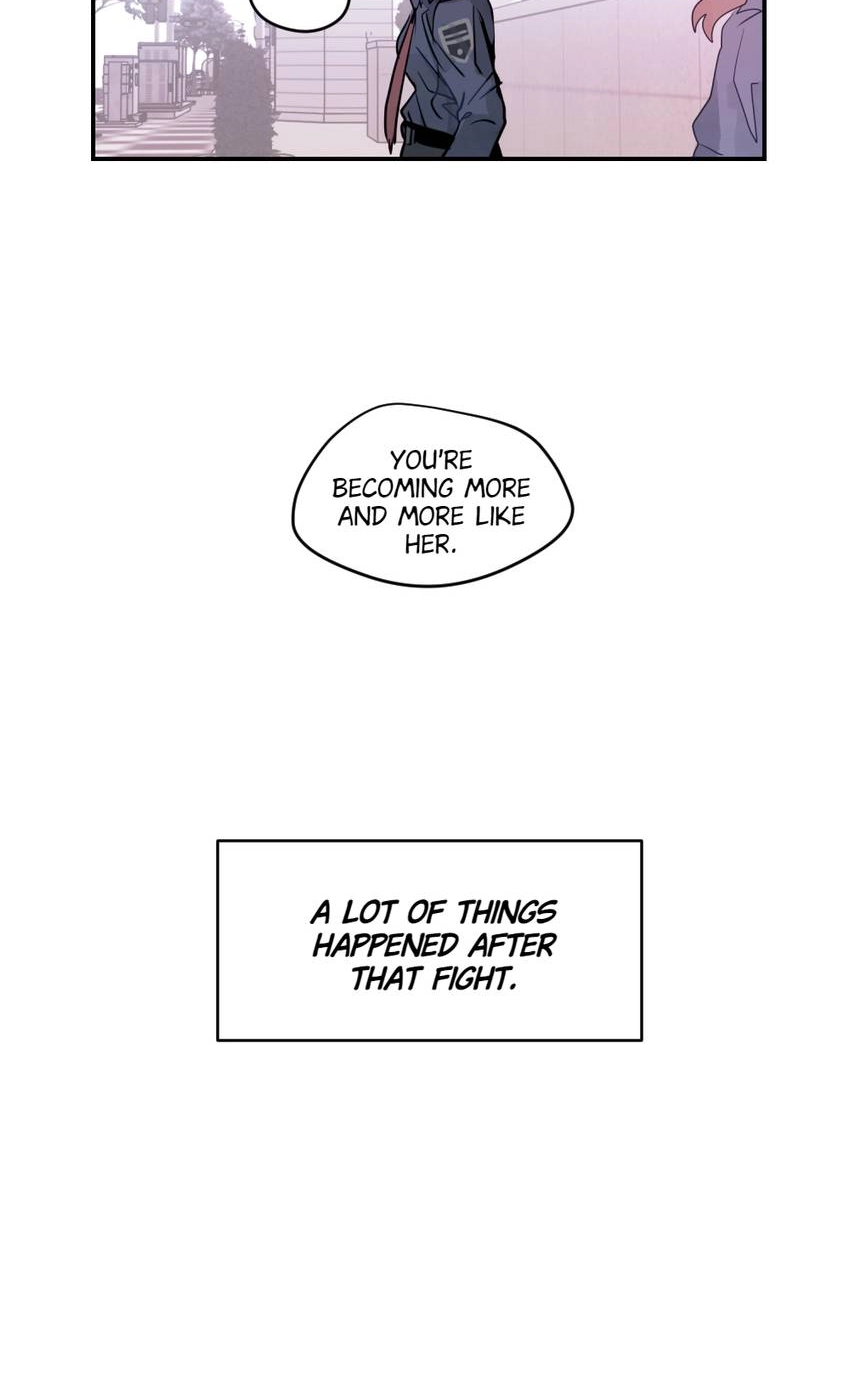 Magical Girl Lan Chapter 50 page 53 - 