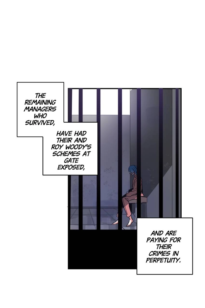 Magical Girl Lan Chapter 50 page 54 - 