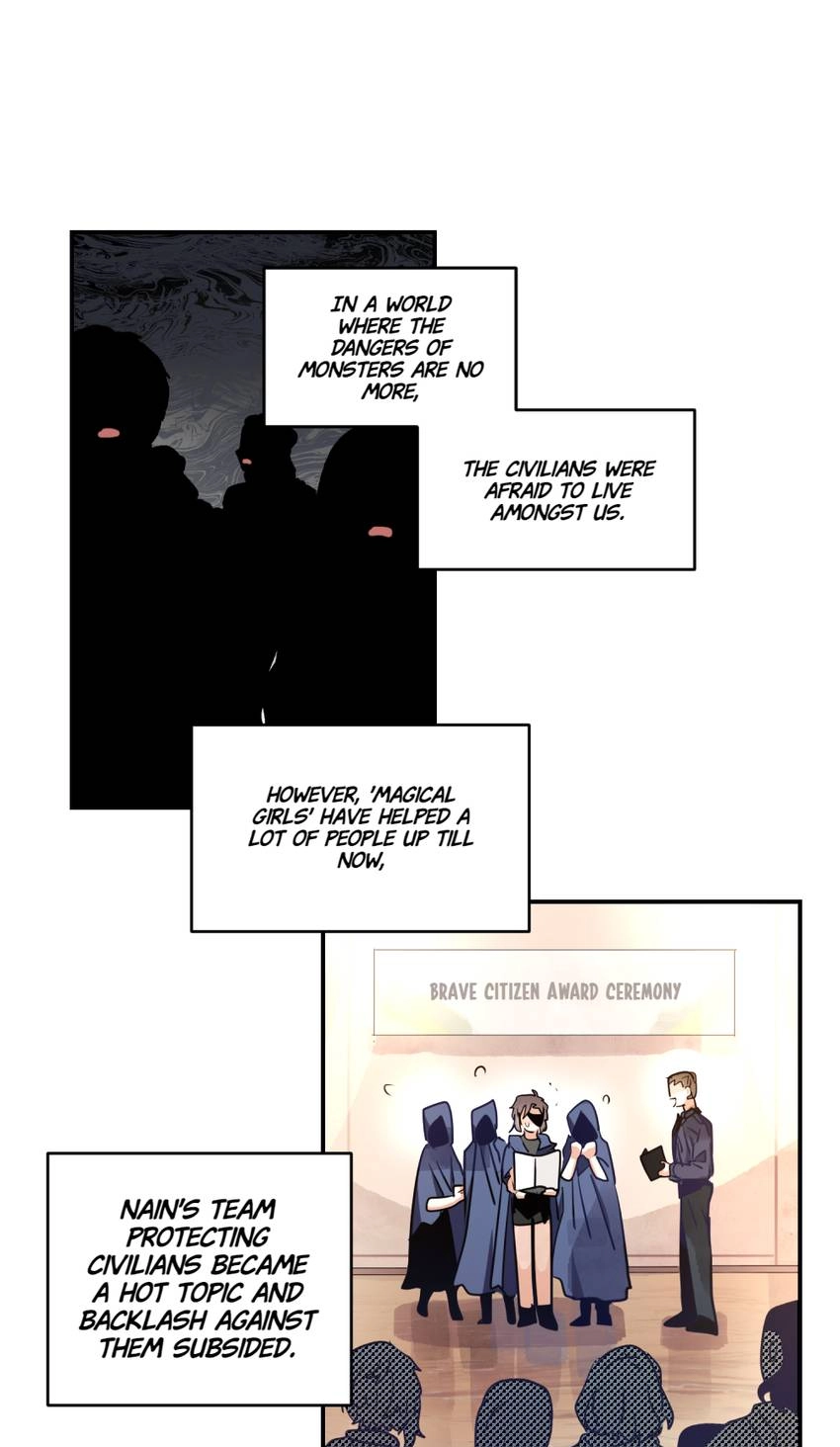 Magical Girl Lan Chapter 50 page 56 - 