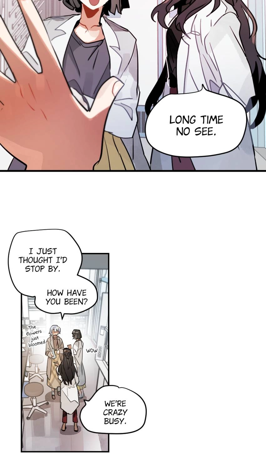 Magical Girl Lan Chapter 50 page 59 - 