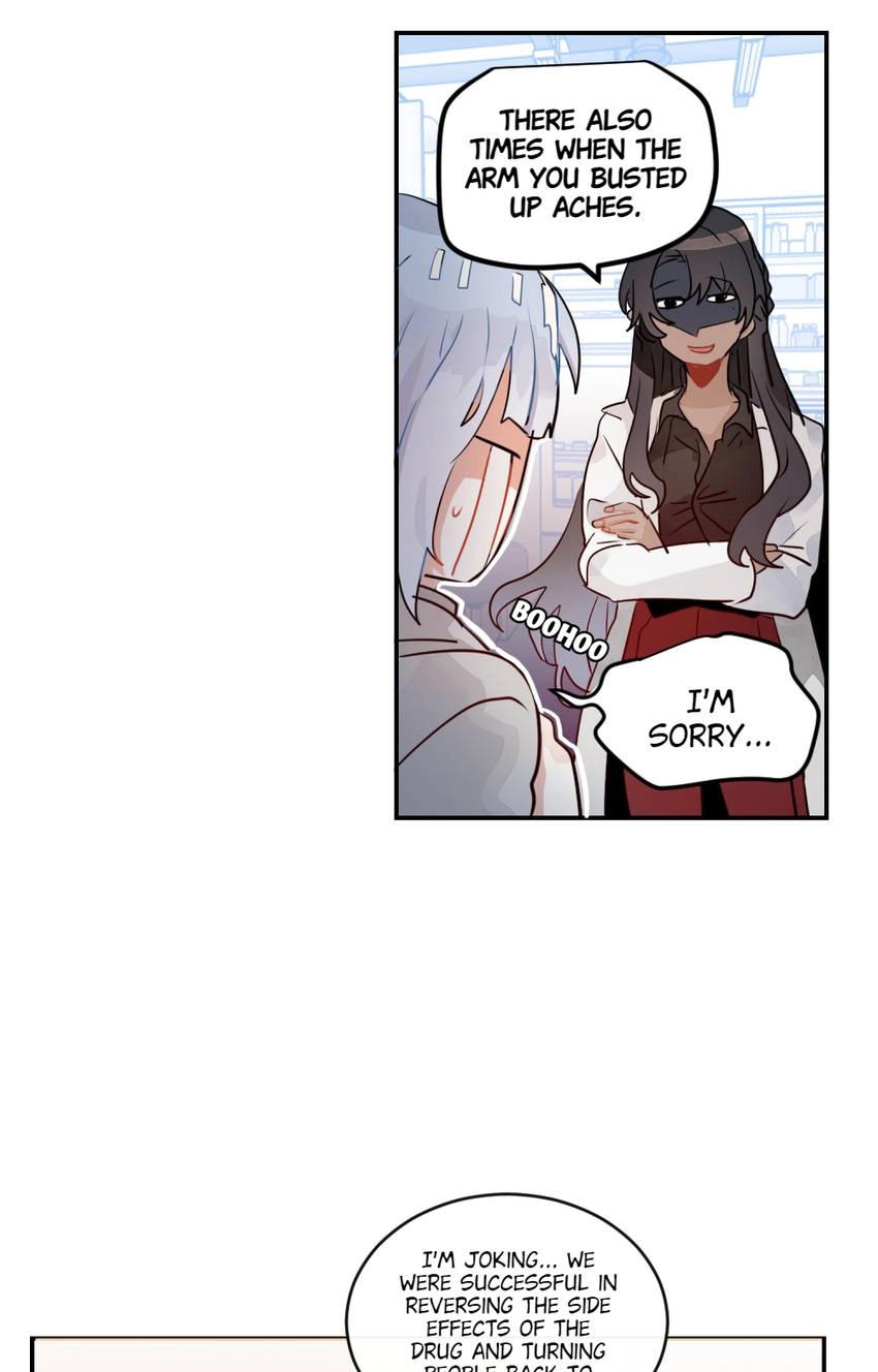 Magical Girl Lan Chapter 50 page 60 - 