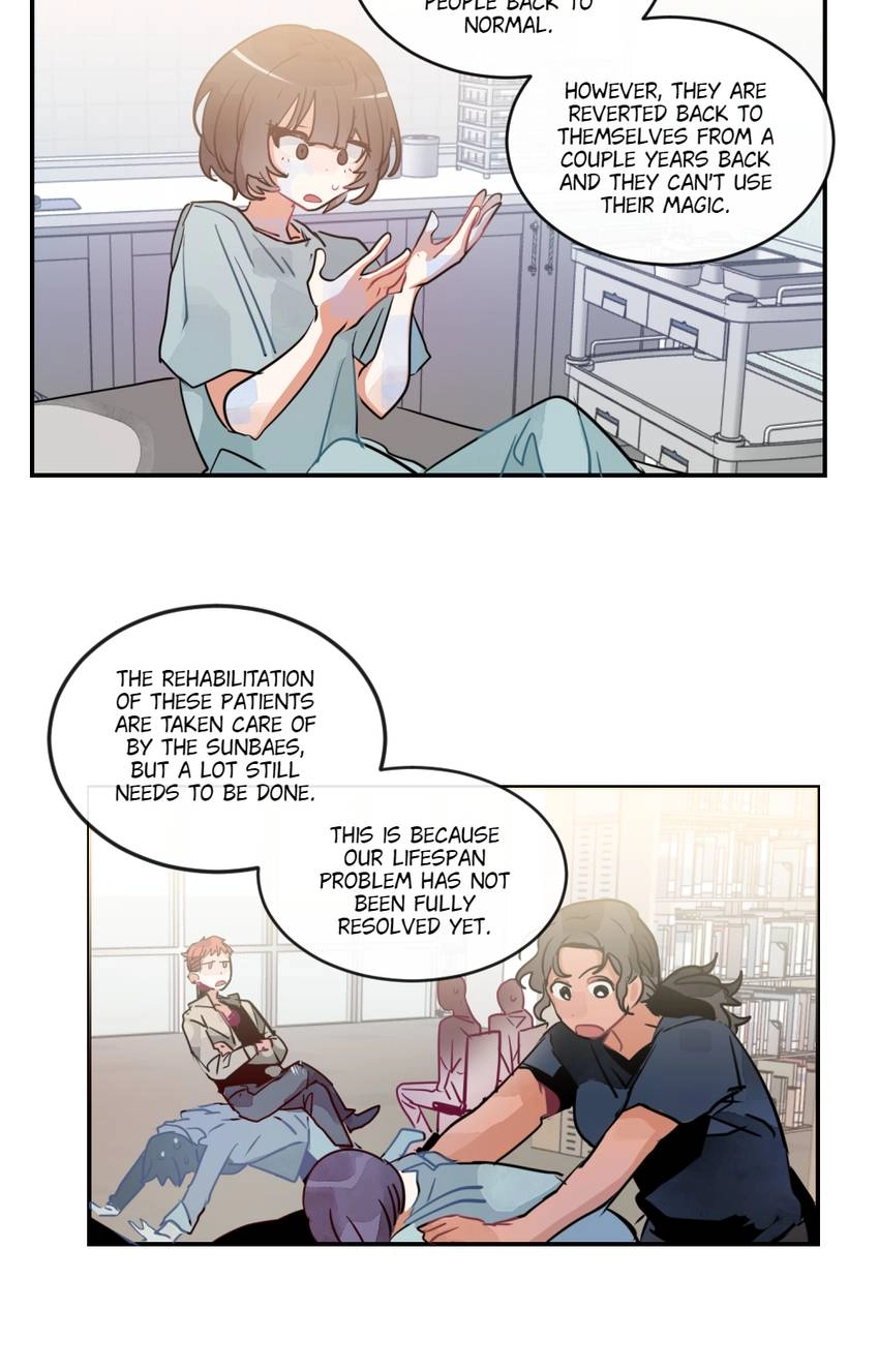 Magical Girl Lan Chapter 50 page 61 - 