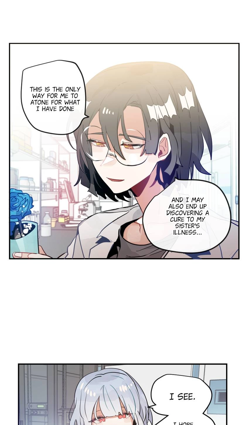 Magical Girl Lan Chapter 50 page 64 - 