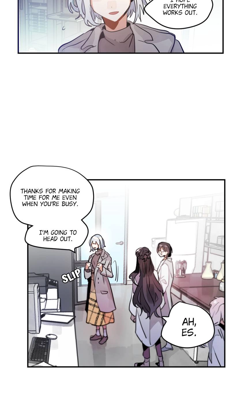 Magical Girl Lan Chapter 50 page 65 - 