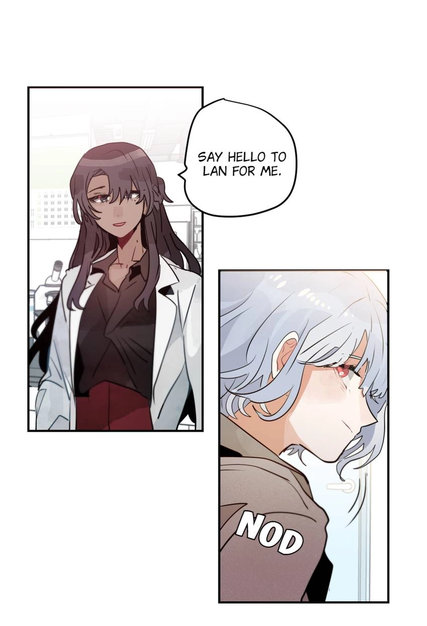 Magical Girl Lan Chapter 50 page 66 - 