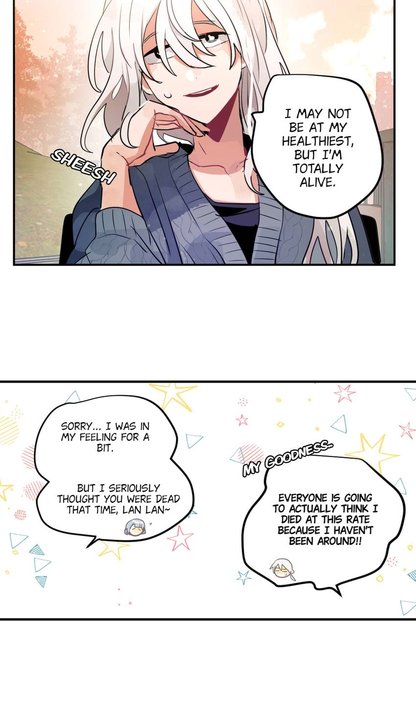 Magical Girl Lan Chapter 50 page 70 - 
