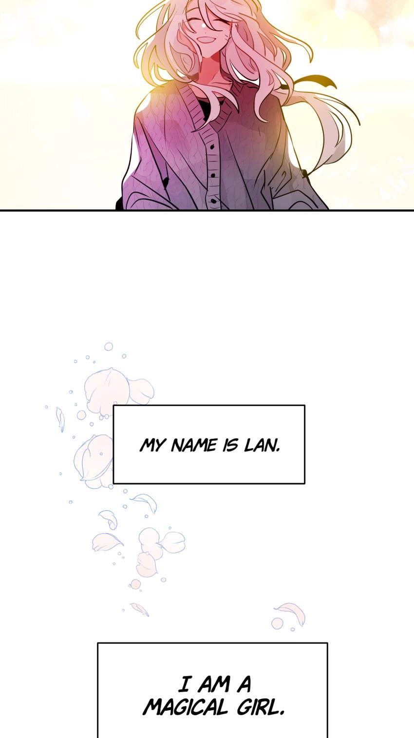 Magical Girl Lan Chapter 50 page 76 - 
