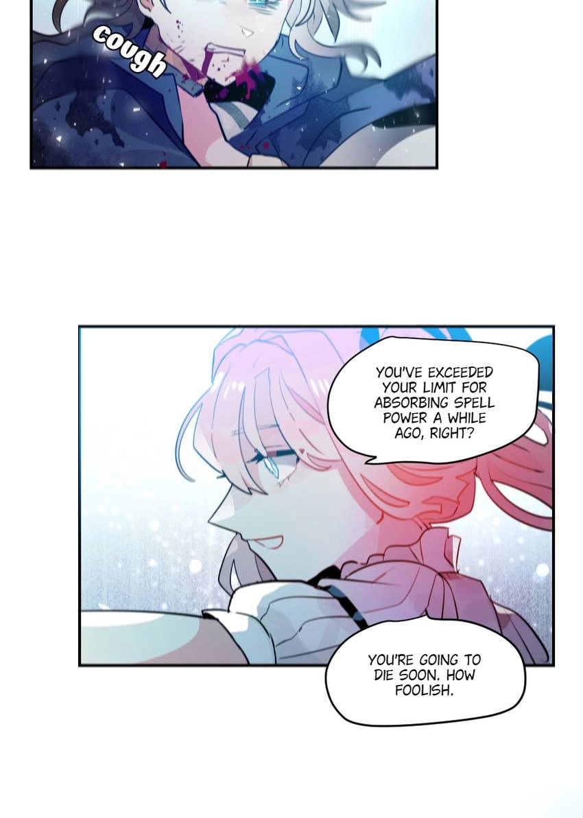 Magical Girl Lan Chapter 50 page 10 - 