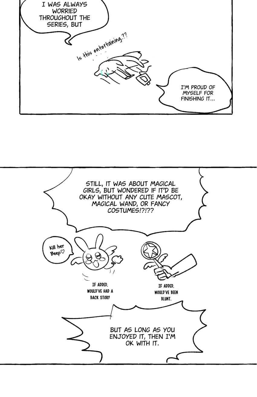 Magical Girl Lan Chapter 51 page 2 - 