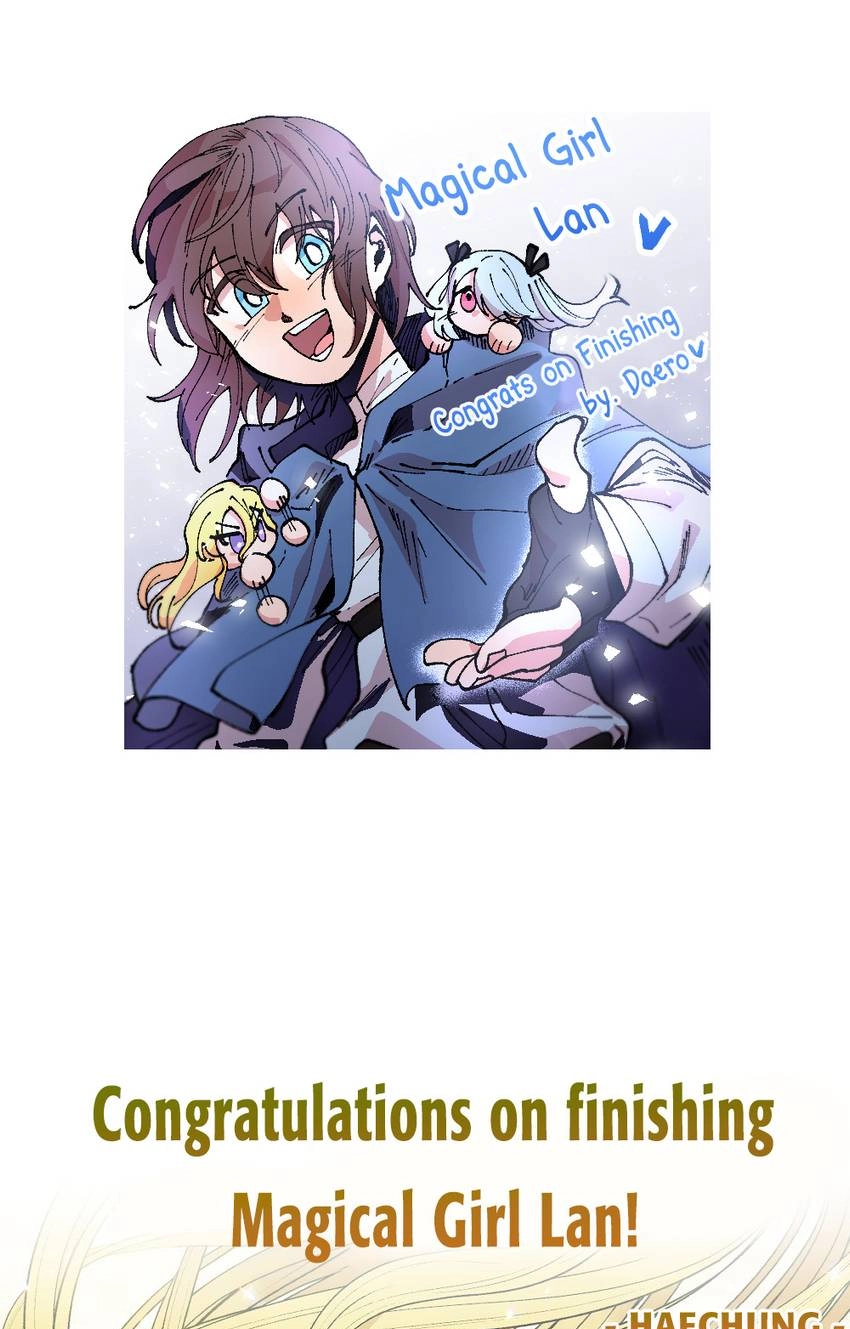 Magical Girl Lan Chapter 51 page 11 - 