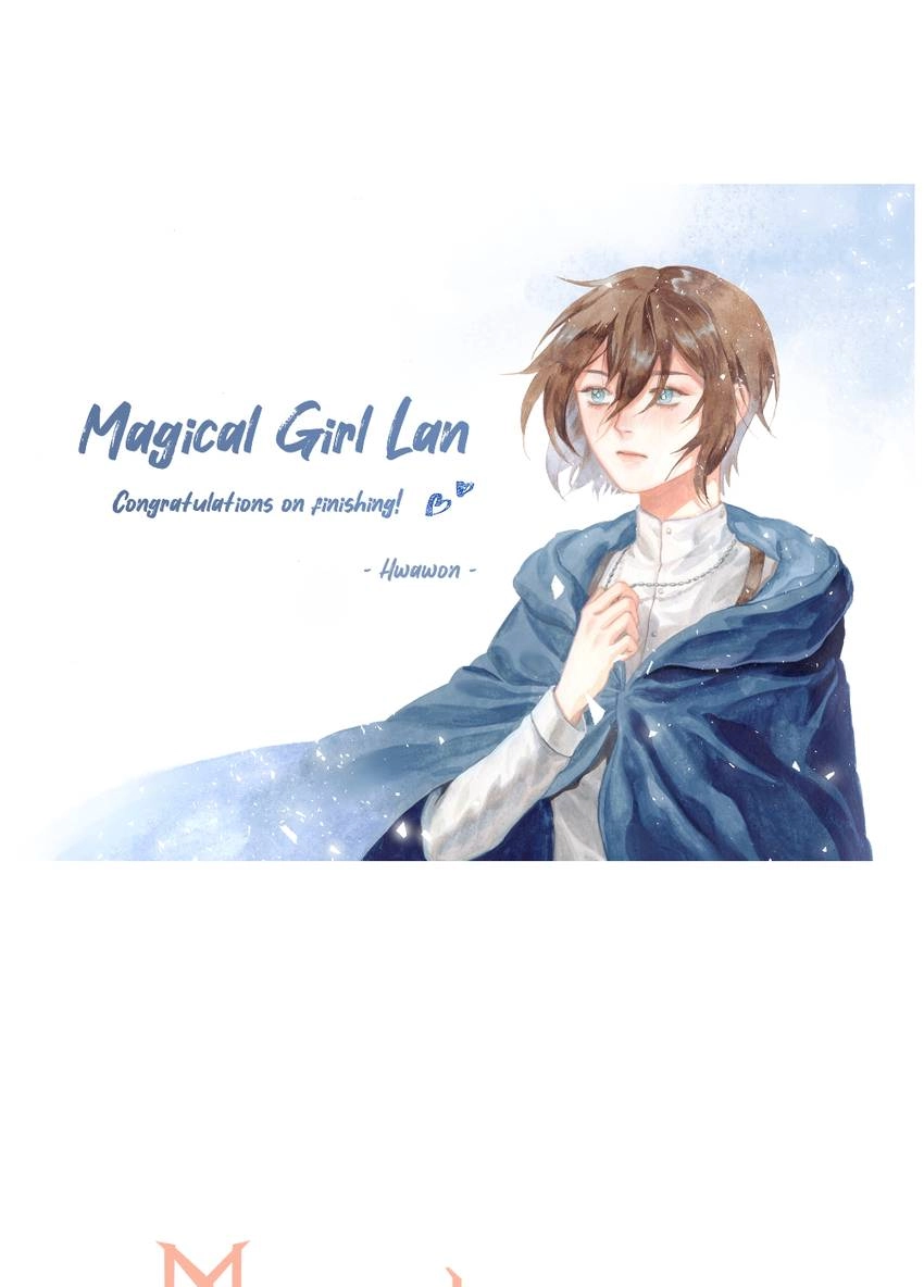 Magical Girl Lan Chapter 51 page 13 - 