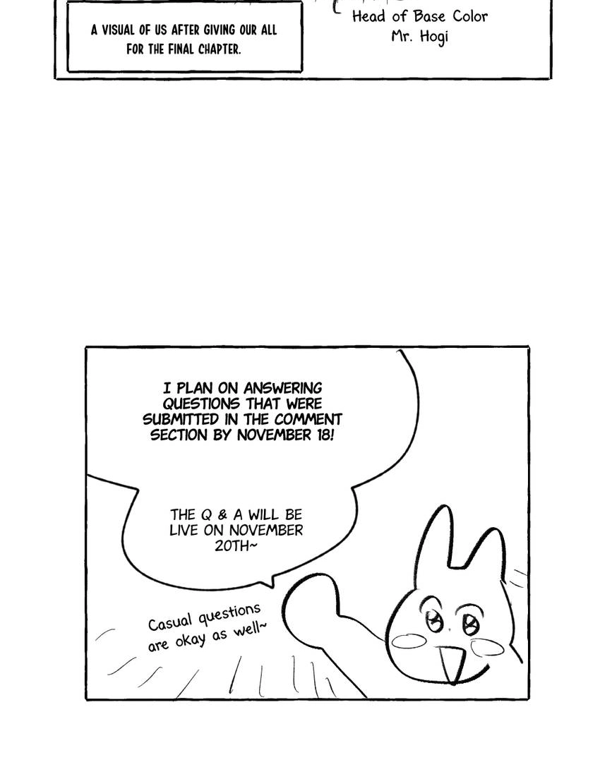 Magical Girl Lan Chapter 51 page 6 - 