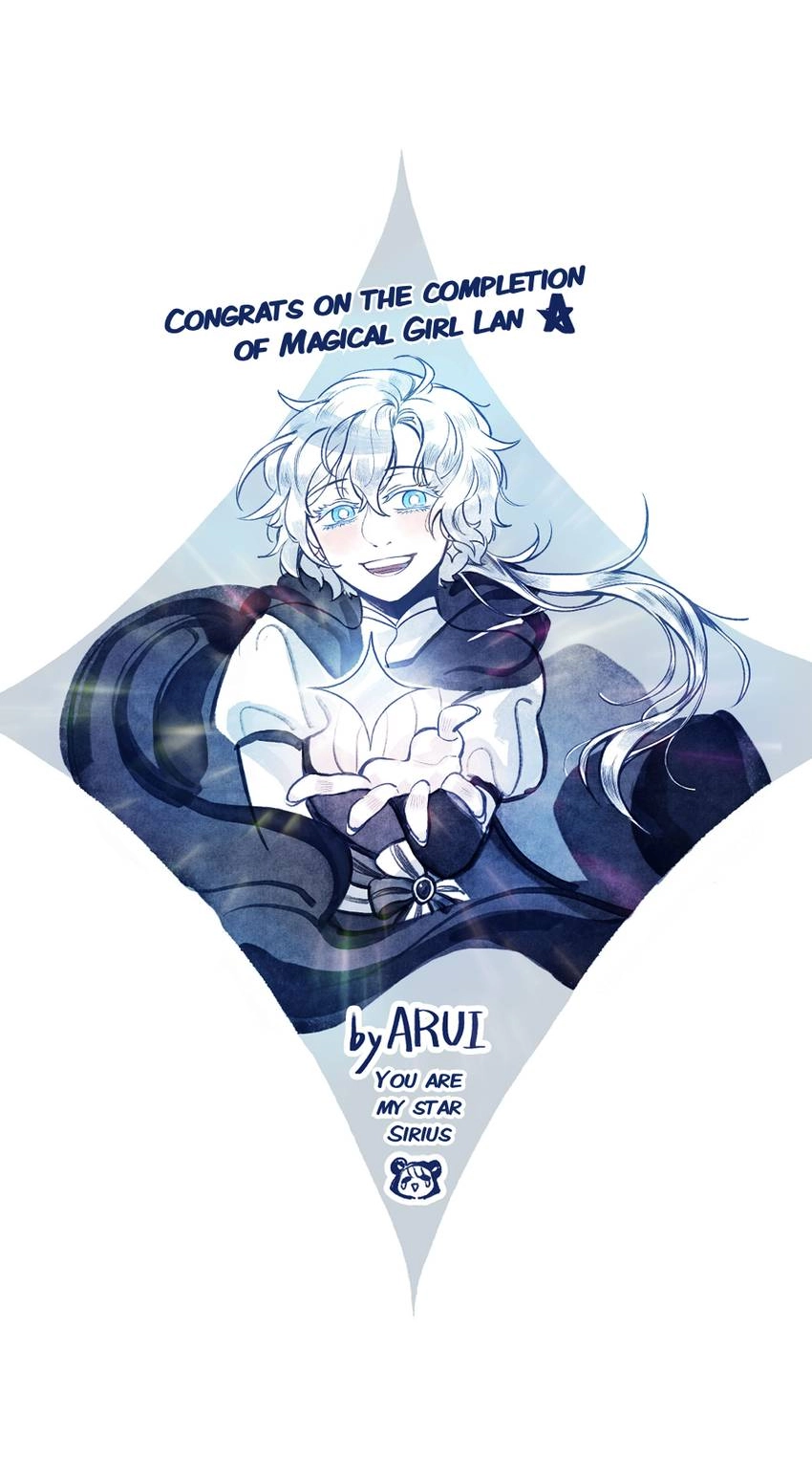 Magical Girl Lan Chapter 51 page 8 - 