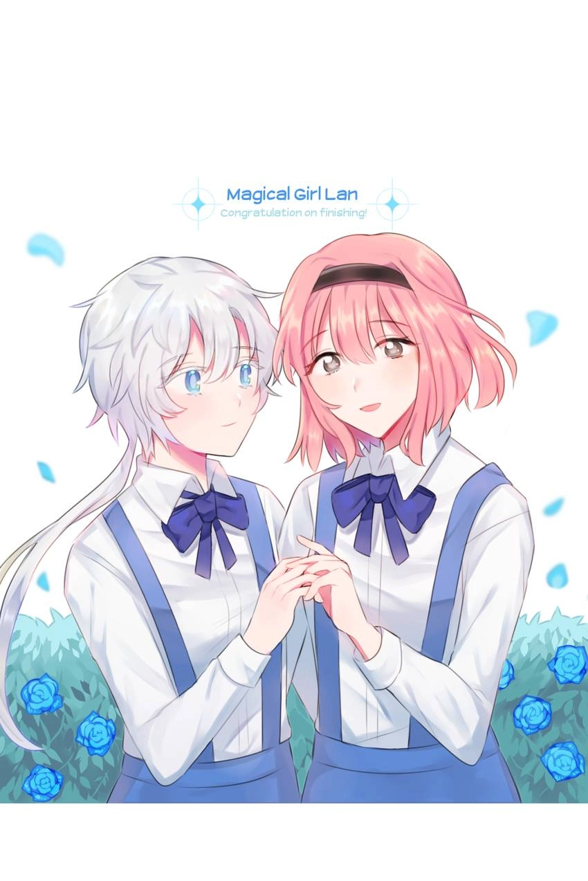Magical Girl Lan Chapter 51 page 10 - 