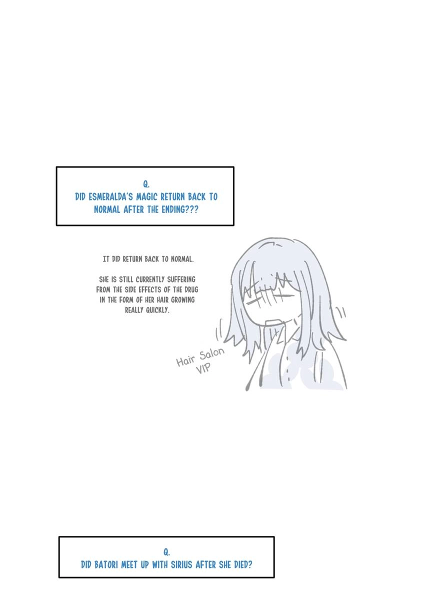Magical Girl Lan Chapter 52 page 2 - 