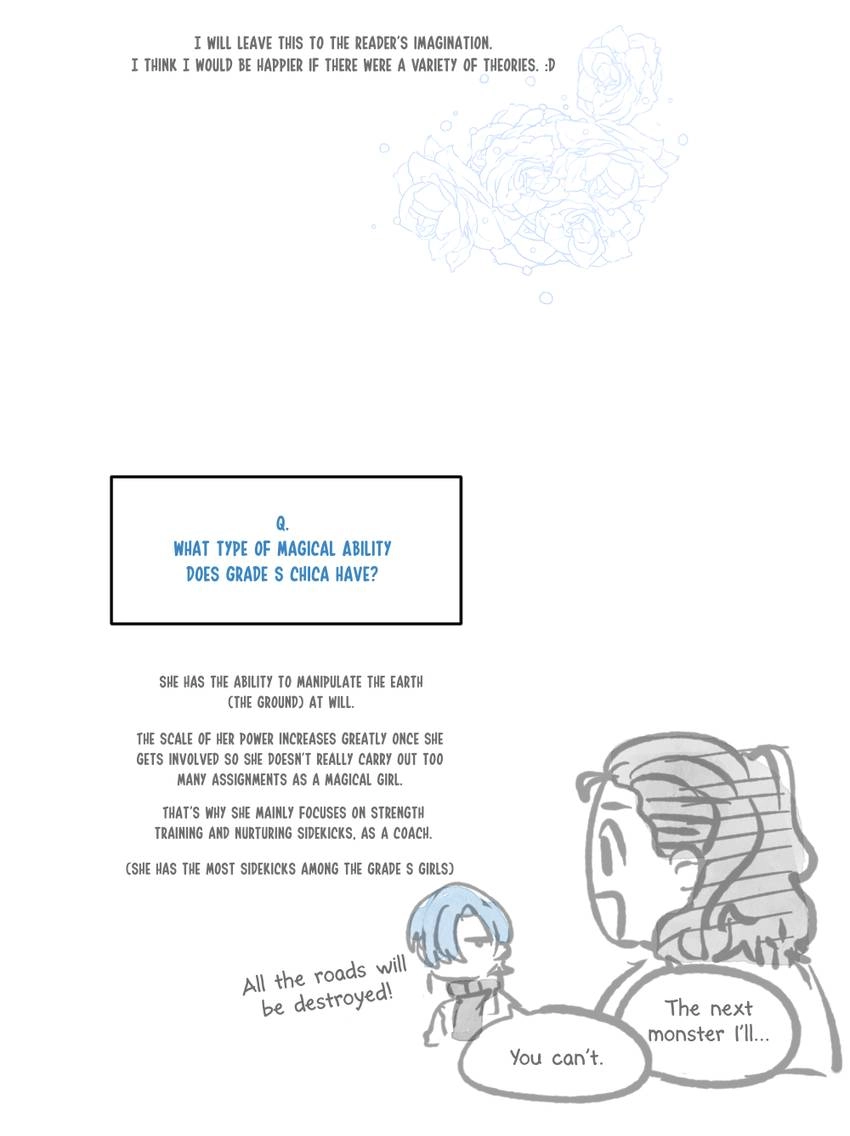 Magical Girl Lan Chapter 52 page 3 - 