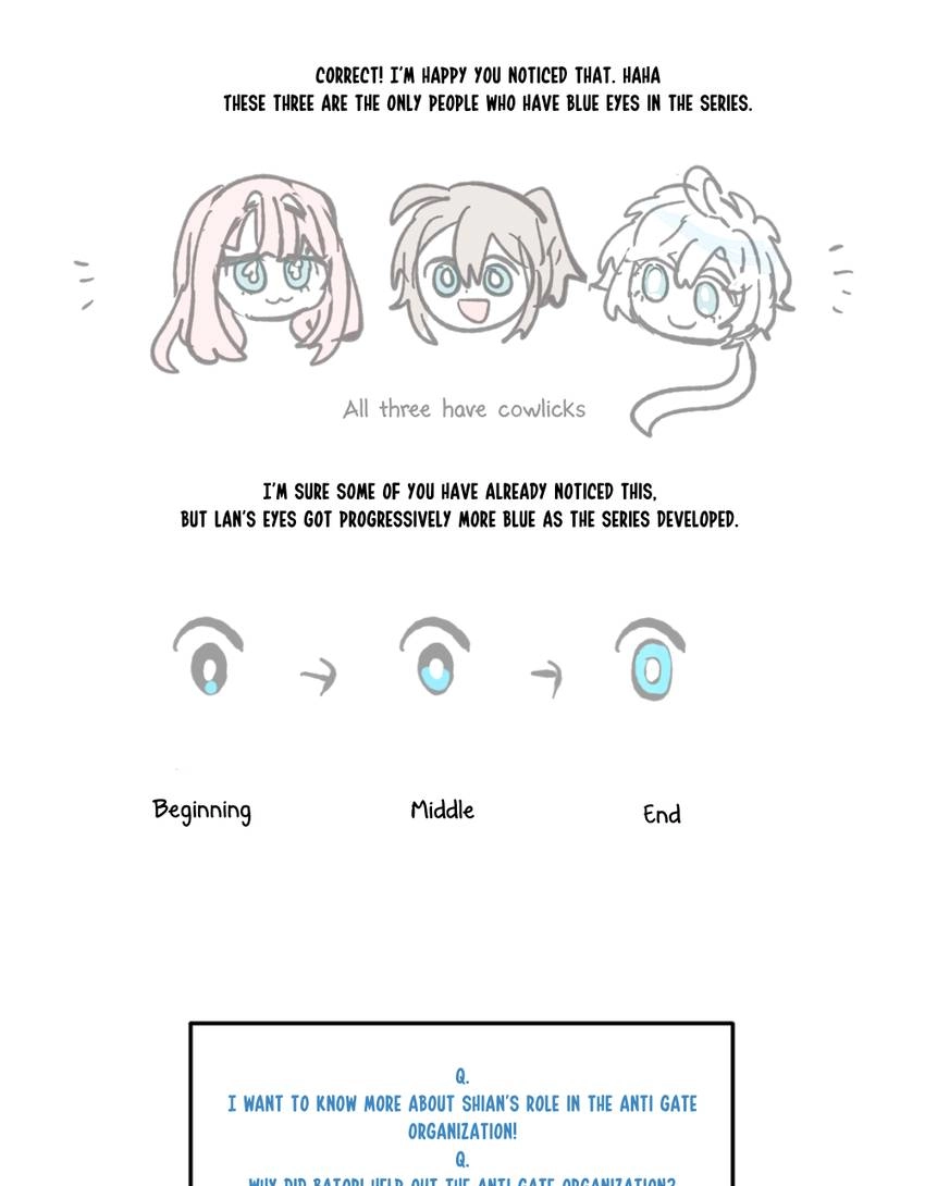 Magical Girl Lan Chapter 52 page 5 - 