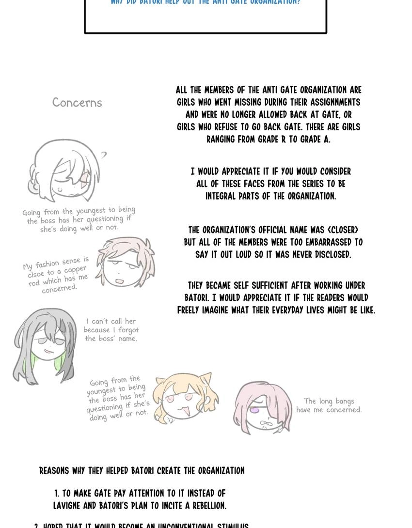 Magical Girl Lan Chapter 52 page 6 - 