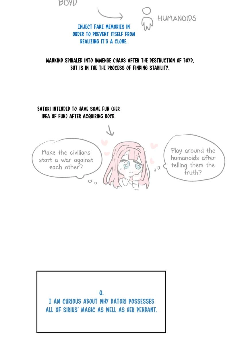 Magical Girl Lan Chapter 52 page 8 - 