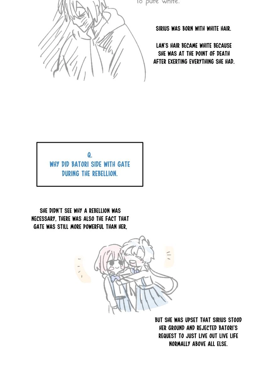 Magical Girl Lan Chapter 52 page 10 - 