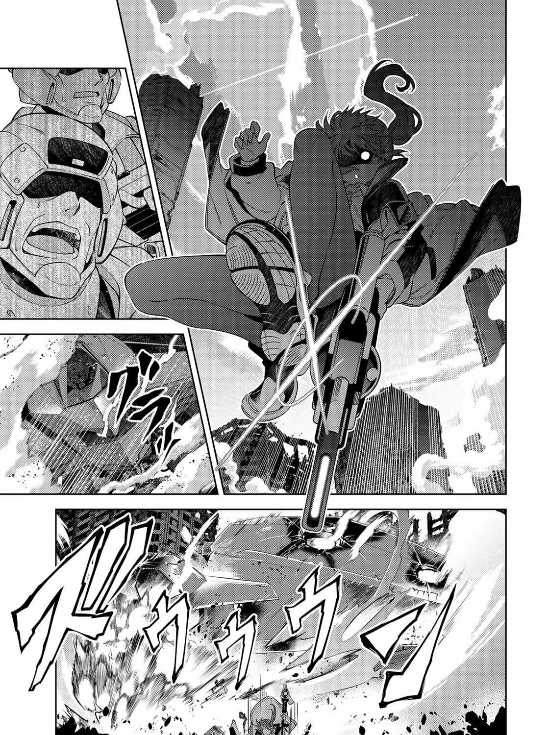 Magical Girl Lyrical Nanoha EXCEEDS Chapter 1 page 11 - 