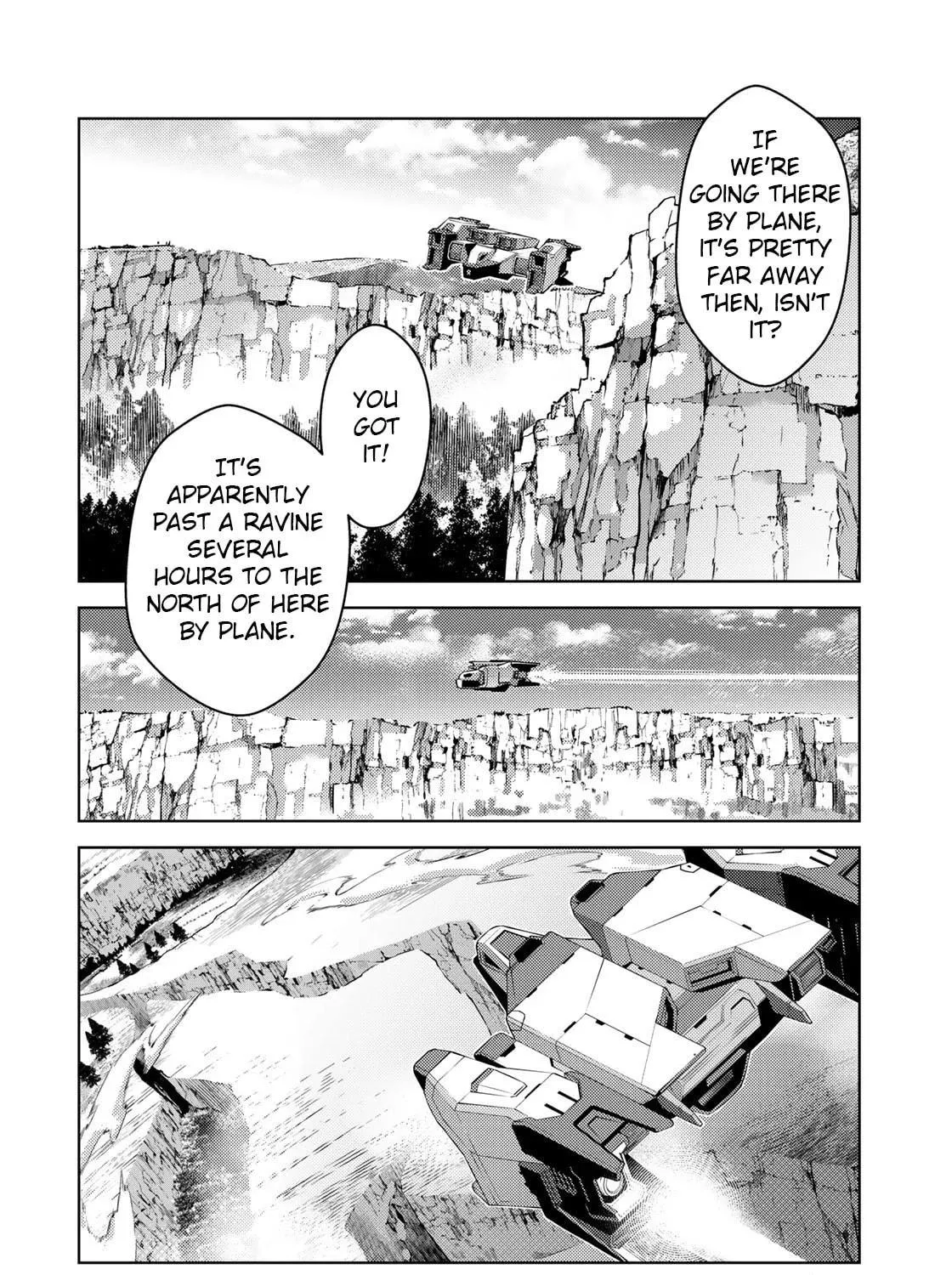 Magical Girl Lyrical Nanoha EXCEEDS Chapter 1 page 29 - 