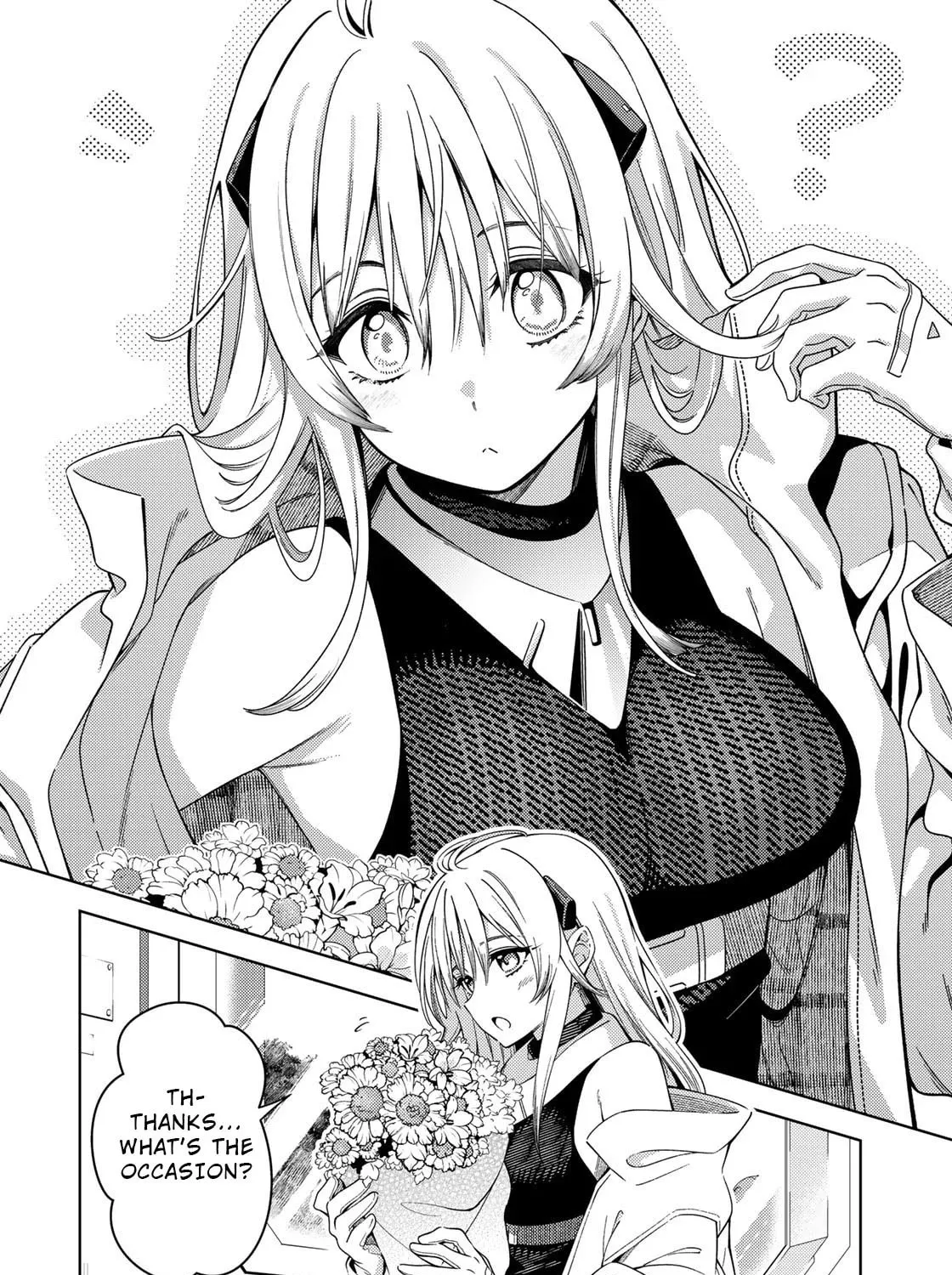 Magical Girl Lyrical Nanoha EXCEEDS Chapter 1 page 37 - 