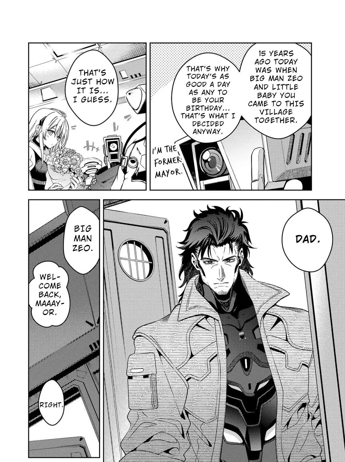 Magical Girl Lyrical Nanoha EXCEEDS Chapter 1 page 41 - 