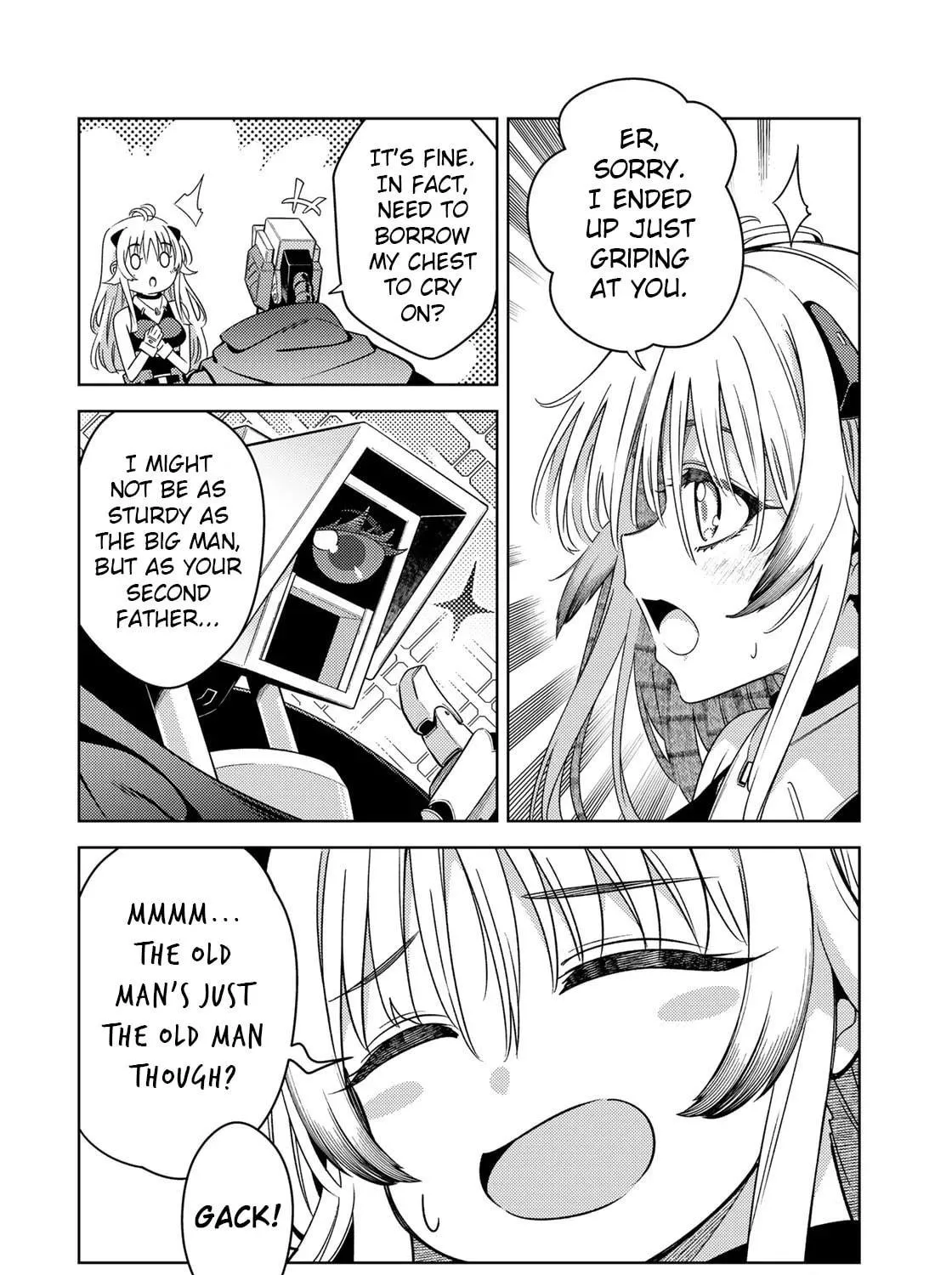 Magical Girl Lyrical Nanoha EXCEEDS Chapter 1 page 53 - 
