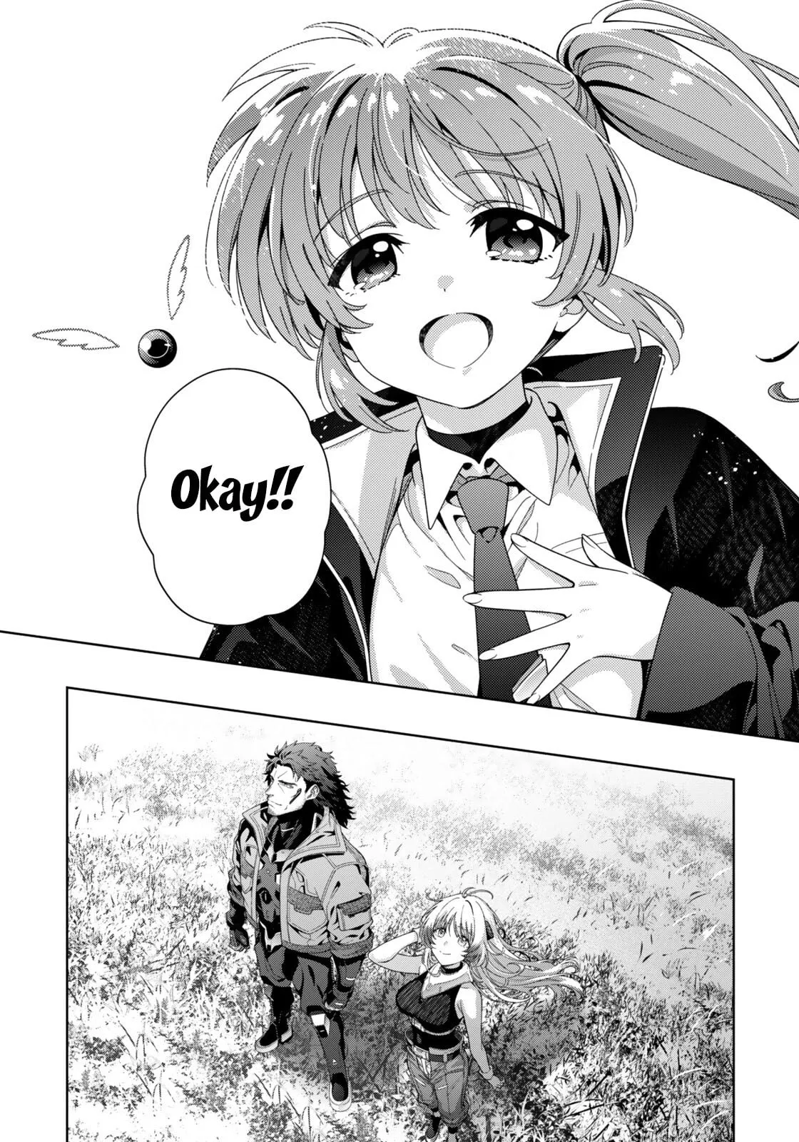 Magical Girl Lyrical Nanoha EXCEEDS Chapter 12 page 14 - 