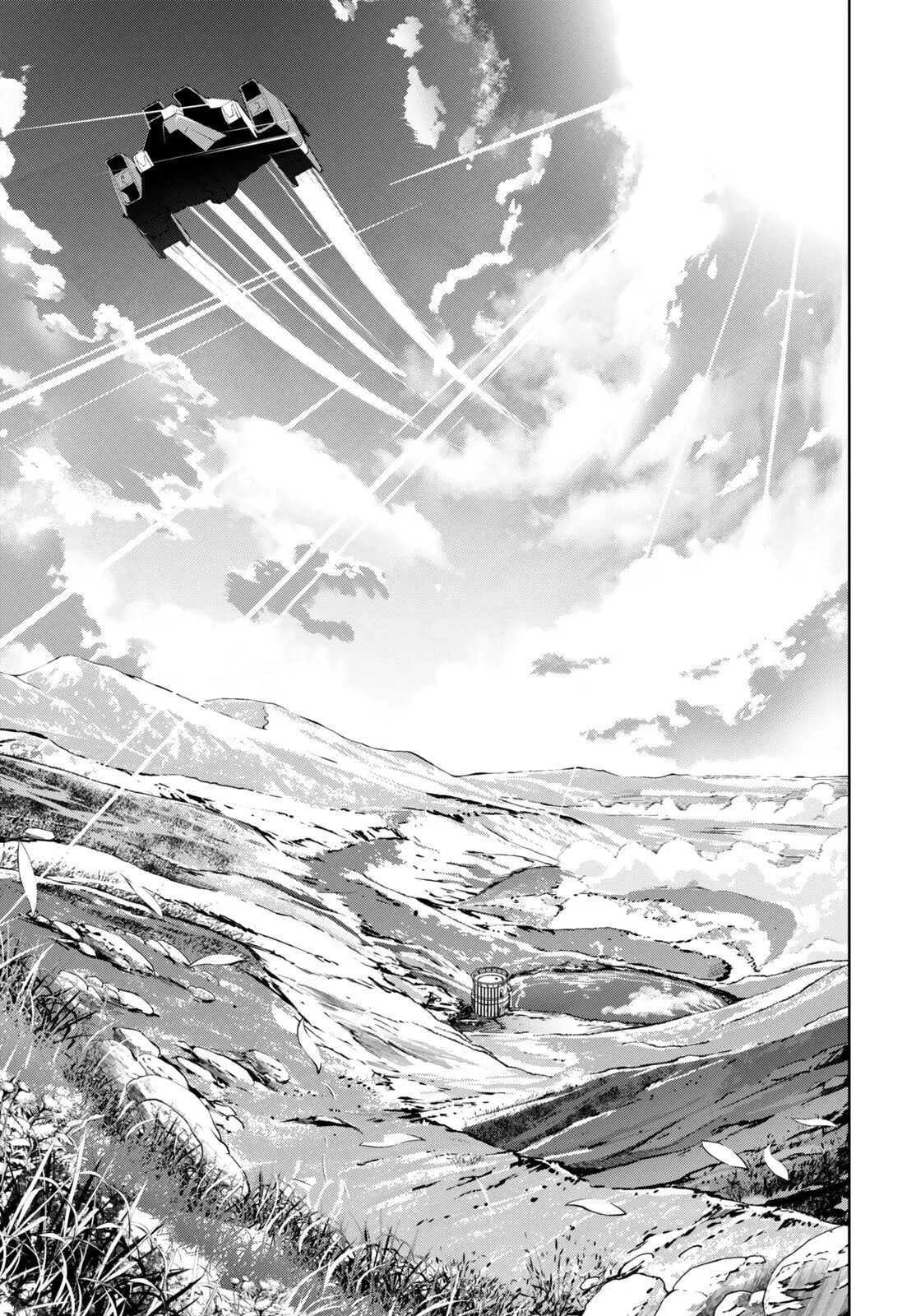 Magical Girl Lyrical Nanoha EXCEEDS Chapter 12 page 15 - 