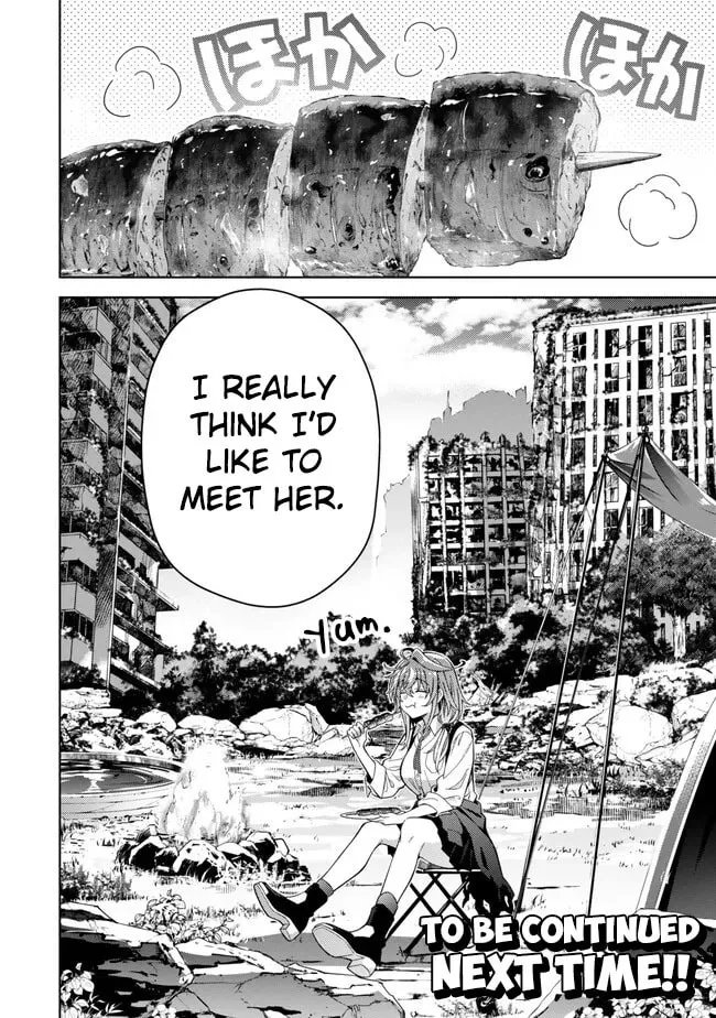 Magical Girl Lyrical Nanoha EXCEEDS Chapter 14.2 page 13 - 
