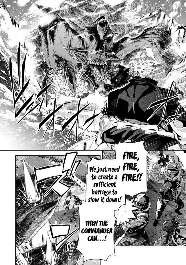 Magical Girl Lyrical Nanoha EXCEEDS Chapter 15.2 page 3 - 