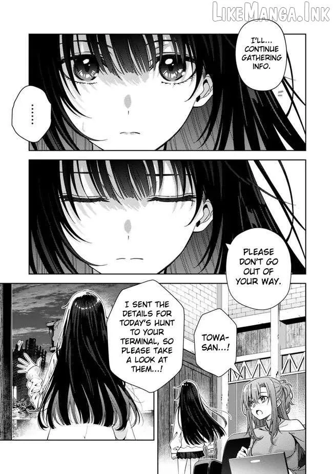 Magical Girl Lyrical Nanoha EXCEEDS Chapter 15.2 page 8 - 