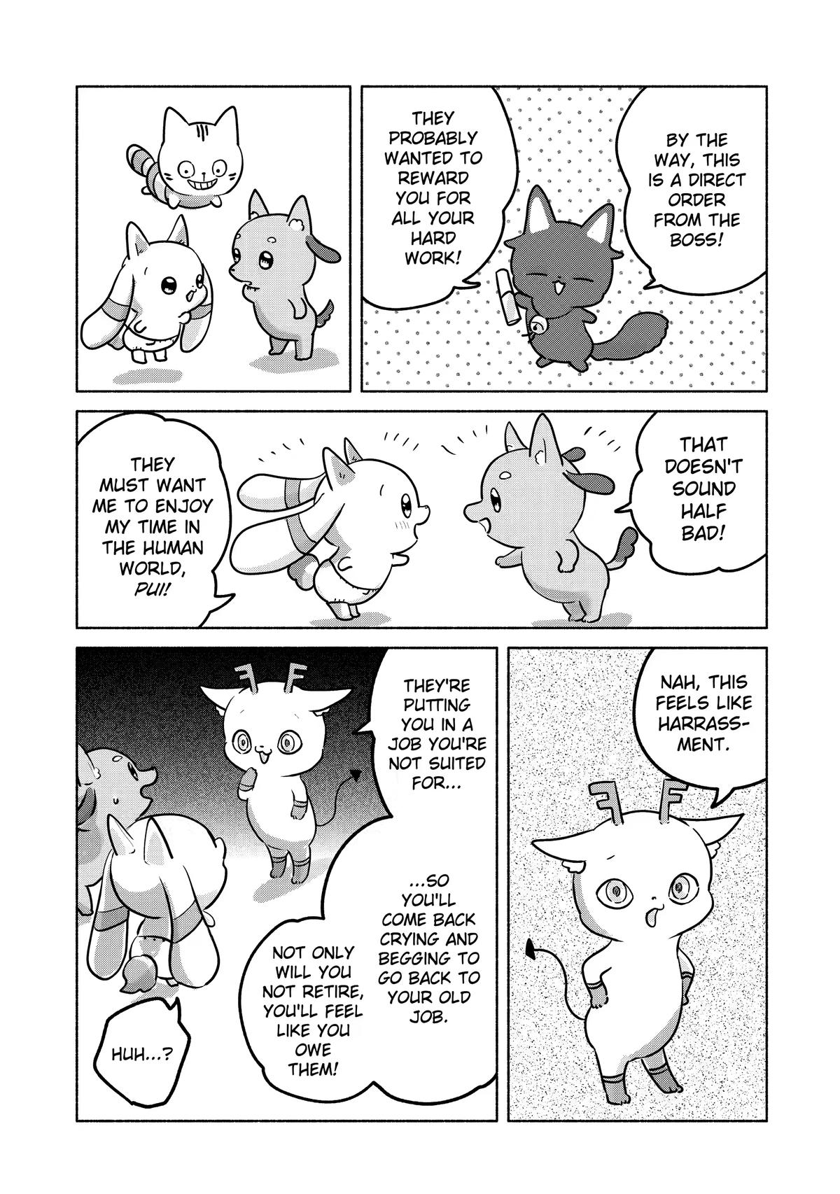 Magical Girl Recruiter Puicho! Chapter 2 page 7 - 